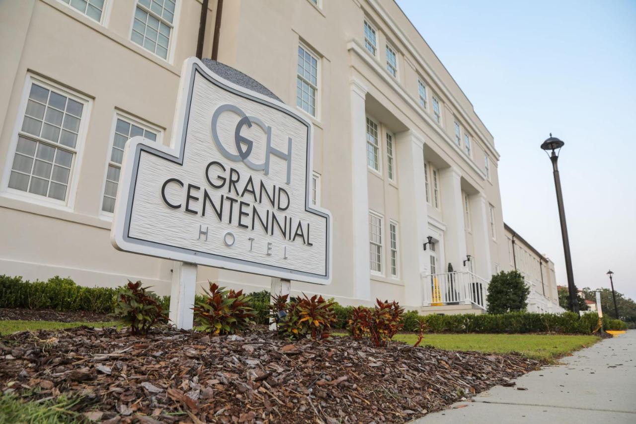 Centennial Plaza Resort Gulfport Exterior photo