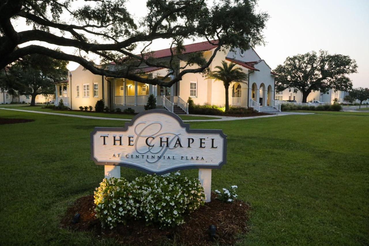 Centennial Plaza Resort Gulfport Exterior photo