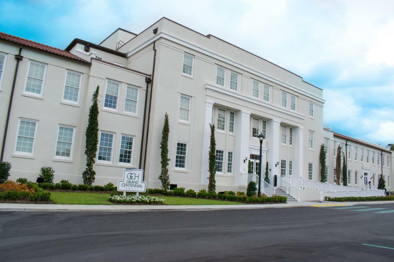 Centennial Plaza Resort Gulfport Exterior photo