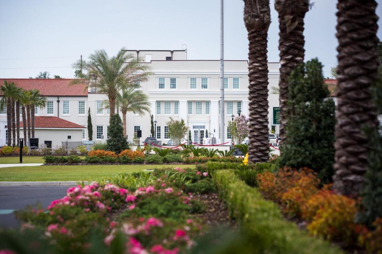Centennial Plaza Resort Gulfport Exterior photo