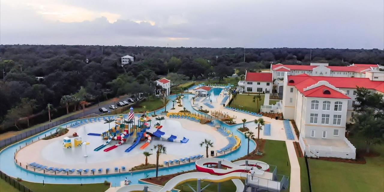 Centennial Plaza Resort Gulfport Exterior photo